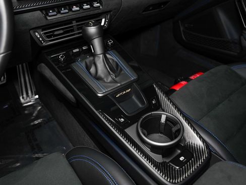 Used 2025 Porsche 911 GT3 RS w/ Weissach Package RWD image 43
