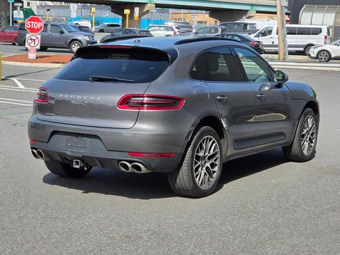 Used 2015 Porsche Macan S AWD/4WD image 7