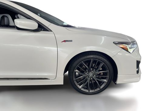 Used 2019 Acura ILX w/ Technology & A-SPEC Package image 12