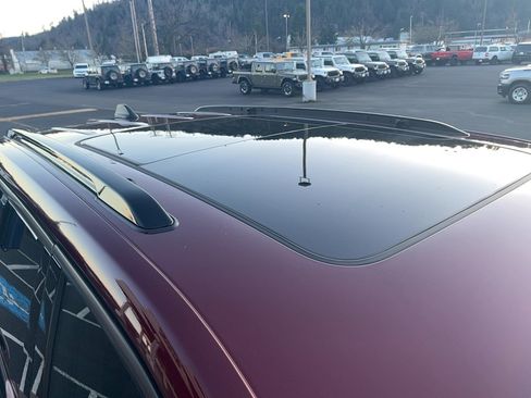 New 2026 Jeep Grand Cherokee Limited image 16