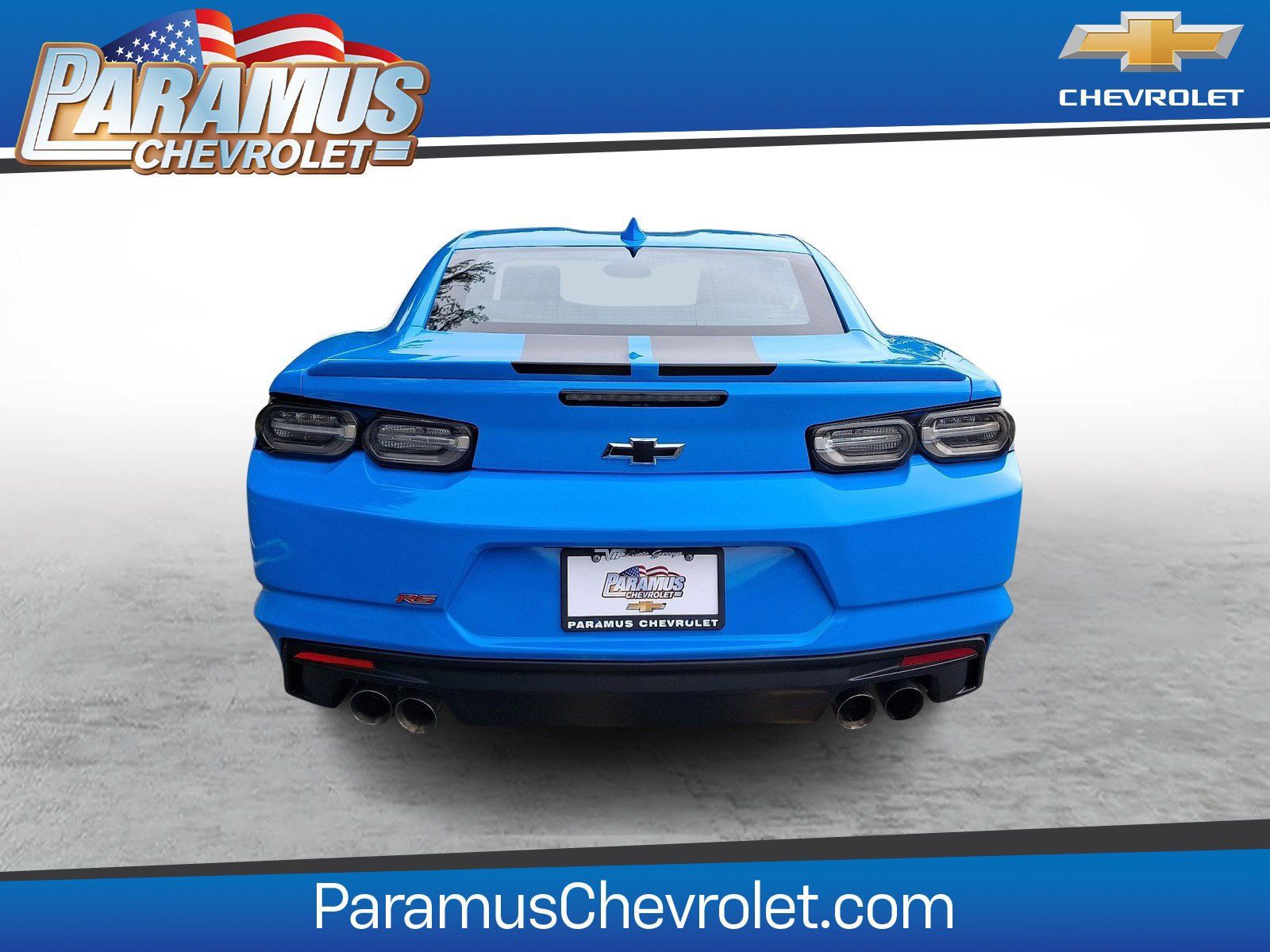 Used 2023 Chevrolet Camaro LT w/ RS Package RWD image 5