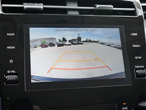 Certified 2024 Hyundai Tucson SEL AWD/4WD image 36