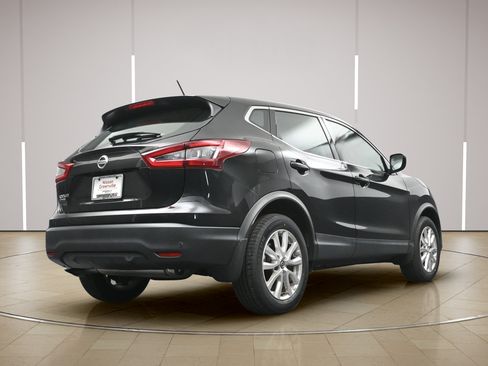 Certified 2021 Nissan Rogue Sport S FWD image 24