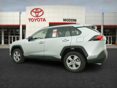 New 2025 Toyota RAV4 LE image 12