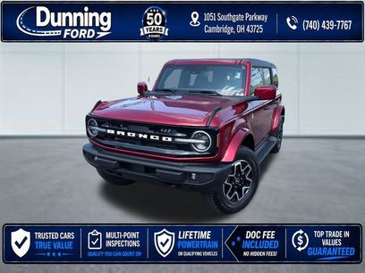 New 2026 Ford Bronco Outer Banks