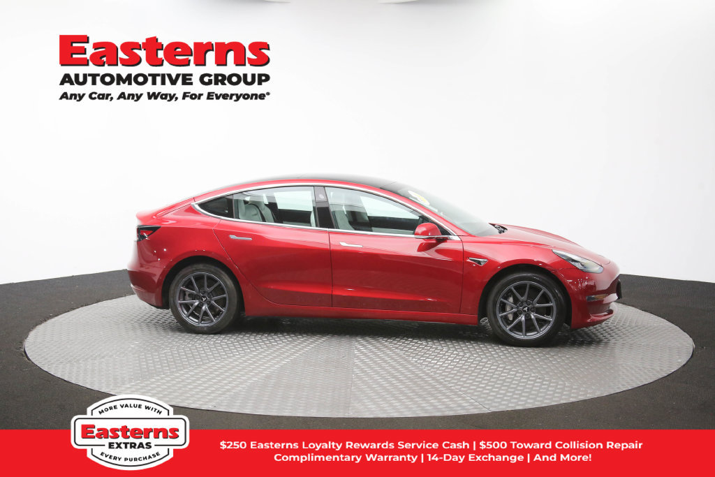 Used 2019 Tesla Model 3 Standard Range Plus RWD image 43