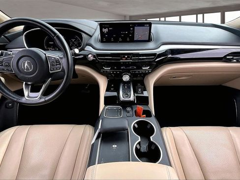 Certified 2022 Acura MDX SH-AWD w/ Technology Package image 16