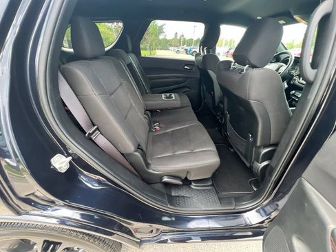 Used 2023 Dodge Durango GT w/ Blacktop Package RWD image 18