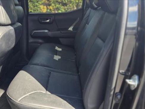 Used 2023 Toyota Tacoma Limited w/ Nightshade Package image 13