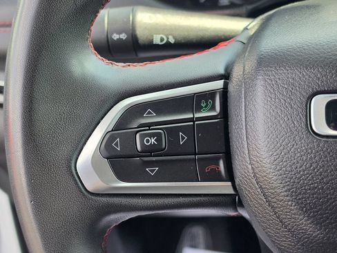 Used 2023 Jeep Compass Trailhawk AWD/4WD image 18