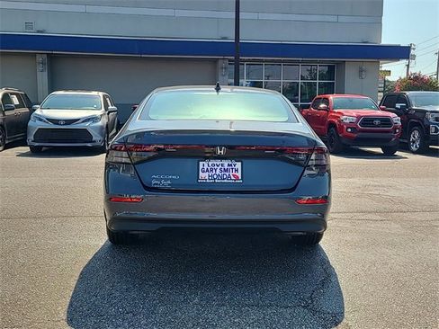 Certified 2024 Honda Accord EX image 6