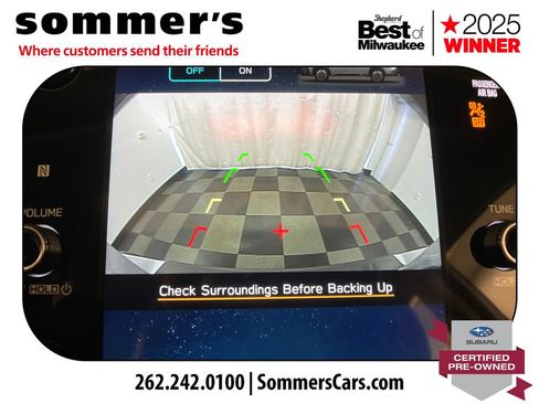 Certified 2025 Subaru Outback Premium image 19