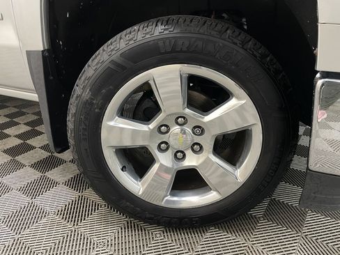 Used 2014 Chevrolet Silverado 1500 LT w/ LT Convenience Package AWD/4WD image 47