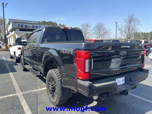 Used 2021 Ford F250 Lariat image 4