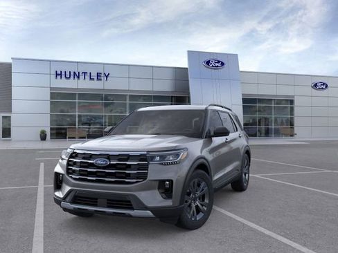 New 2026 Ford Explorer Active image 2