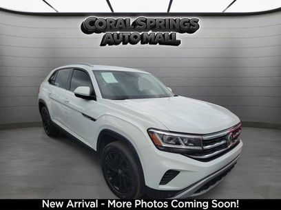 Used 2022 Volkswagen Atlas Cross Sport SE