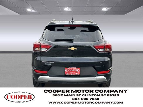Used 2025 Chevrolet TrailBlazer LT image 6