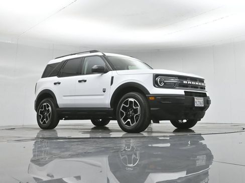 Used 2024 Ford Bronco Sport Big Bend image 3