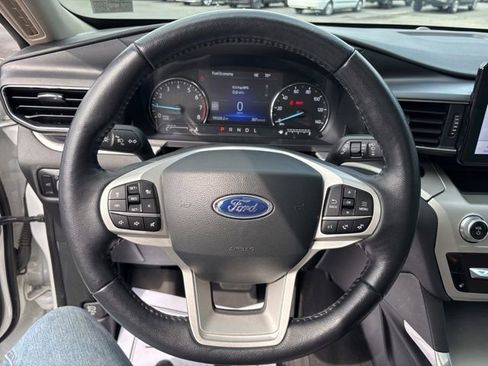 Used 2023 Ford Explorer XLT w/ Equipment Group 202A AWD/4WD image 10