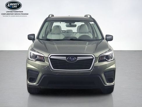 Used 2019 Subaru Forester w/ Alloy Wheel Package AWD/4WD image 8