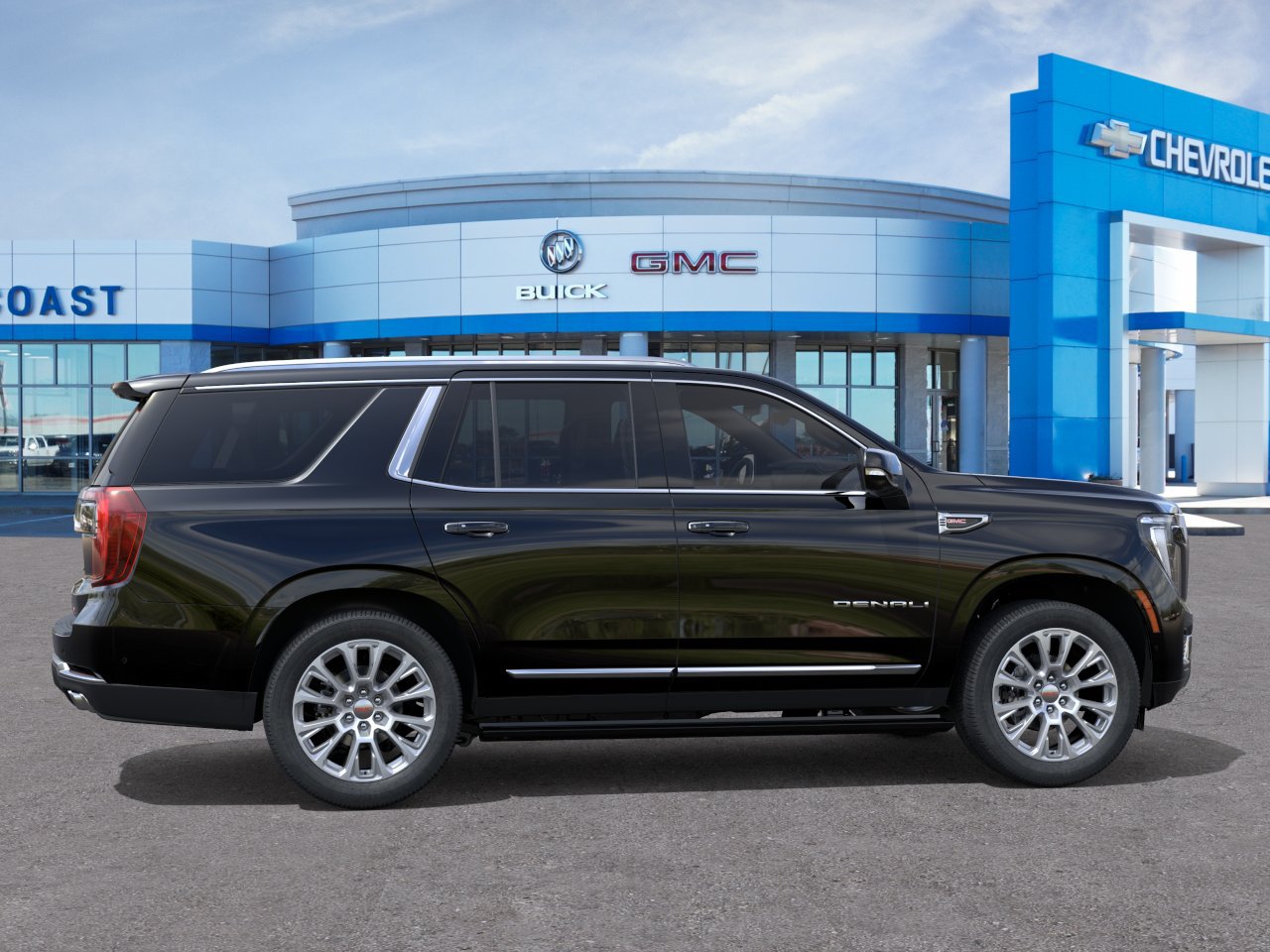 New 2026 GMC Yukon Denali w/ Denali Reserve Package AWD/4WD image 5