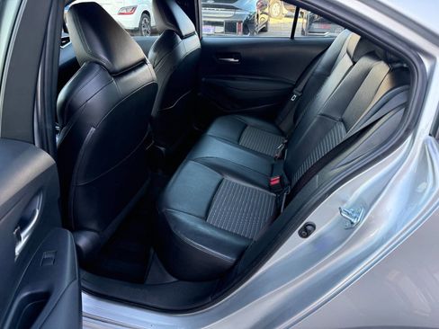Used 2021 Toyota Corolla XSE w/ Carpet Mat Package (TMS) image 5