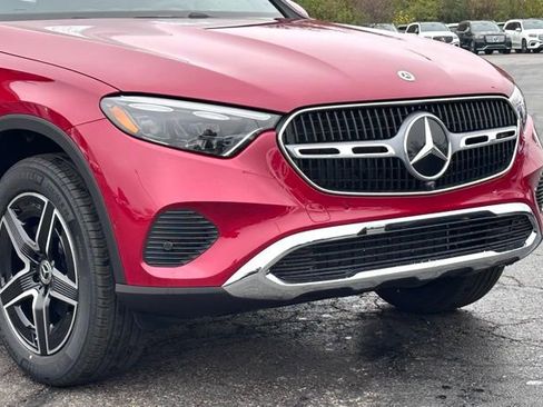 New 2026 Mercedes-Benz GLC 300 4MATIC image 2