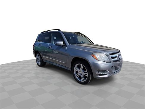 Used 2014 Mercedes-Benz GLK 350 2WD image 2