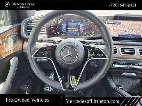 Certified 2026 Mercedes-Benz GLE 350 4MATIC image 25