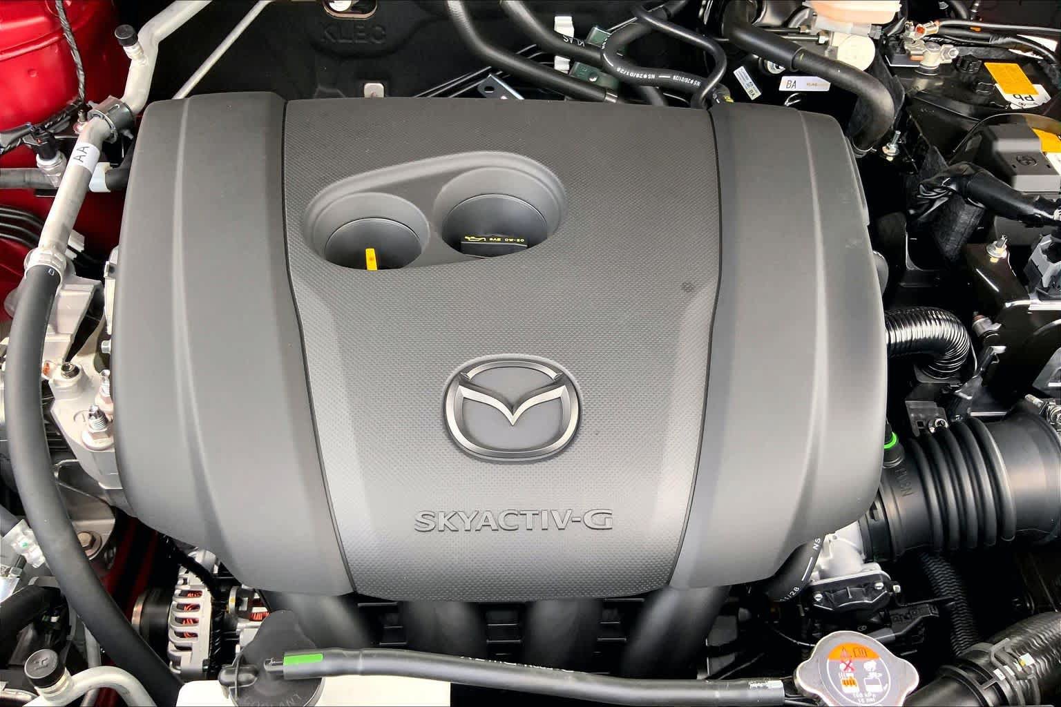 New 2026 MAZDA CX-5 Preferred AWD/4WD image 16