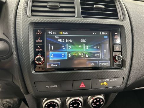 Used 2024 Mitsubishi Outlander Sport ES AWD/4WD image 14