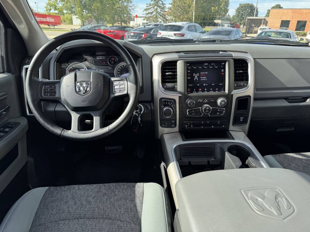 Used 2019 RAM 1500 Warlock AWD/4WD image 10