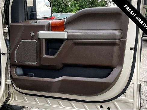 Used 2018 Ford F150 King Ranch w/ Trailer Tow Package AWD/4WD image 27