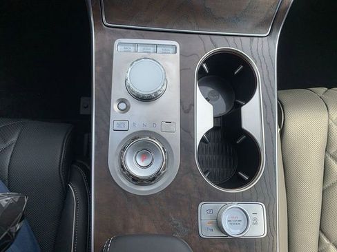 Used 2026 Genesis GV80 3.5T Prestige image 11