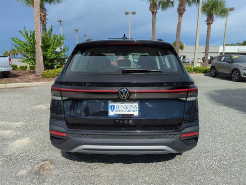 New 2025 Volkswagen Taos S image 6