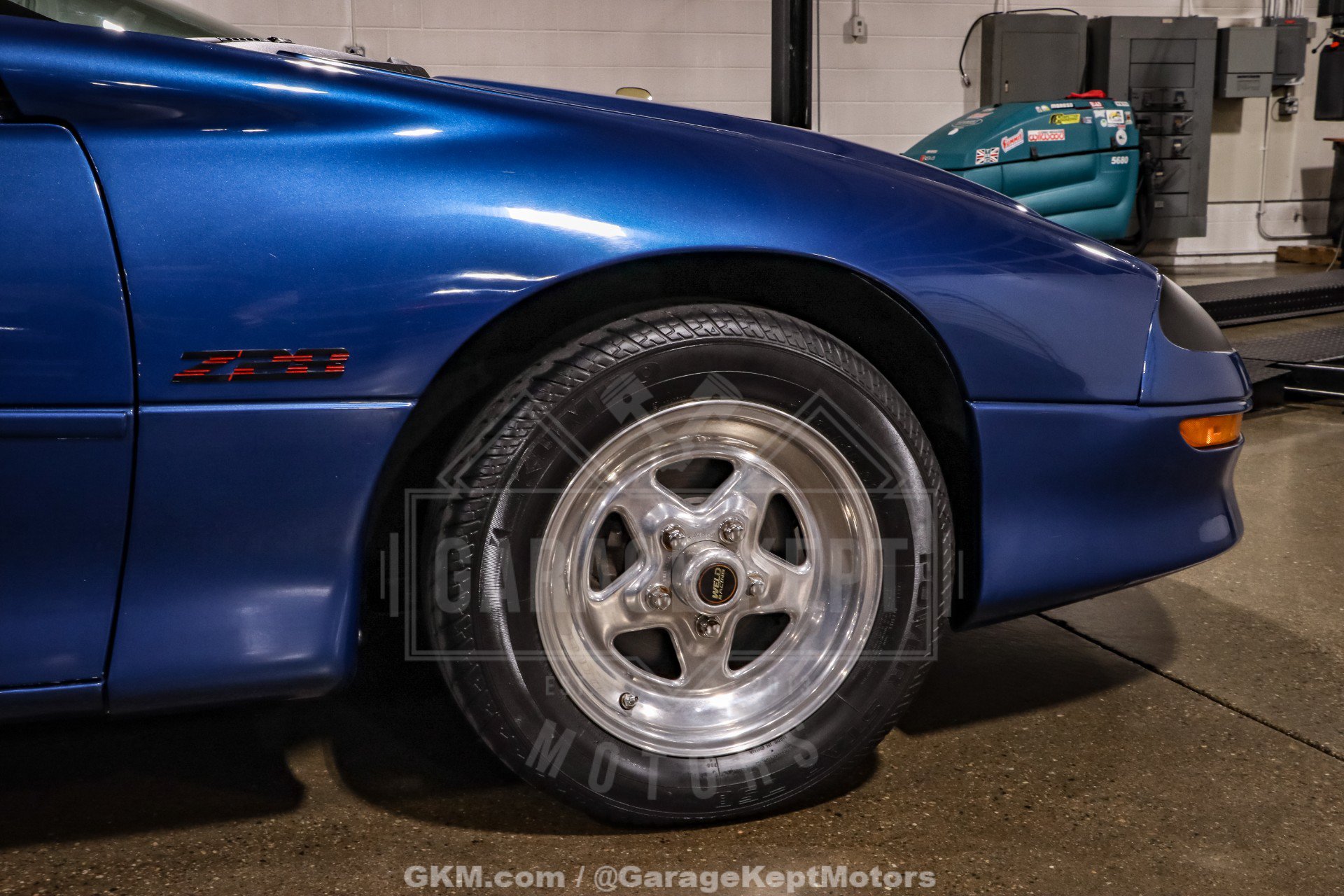 Used 1994 Chevrolet Camaro Z28 RWD image 53
