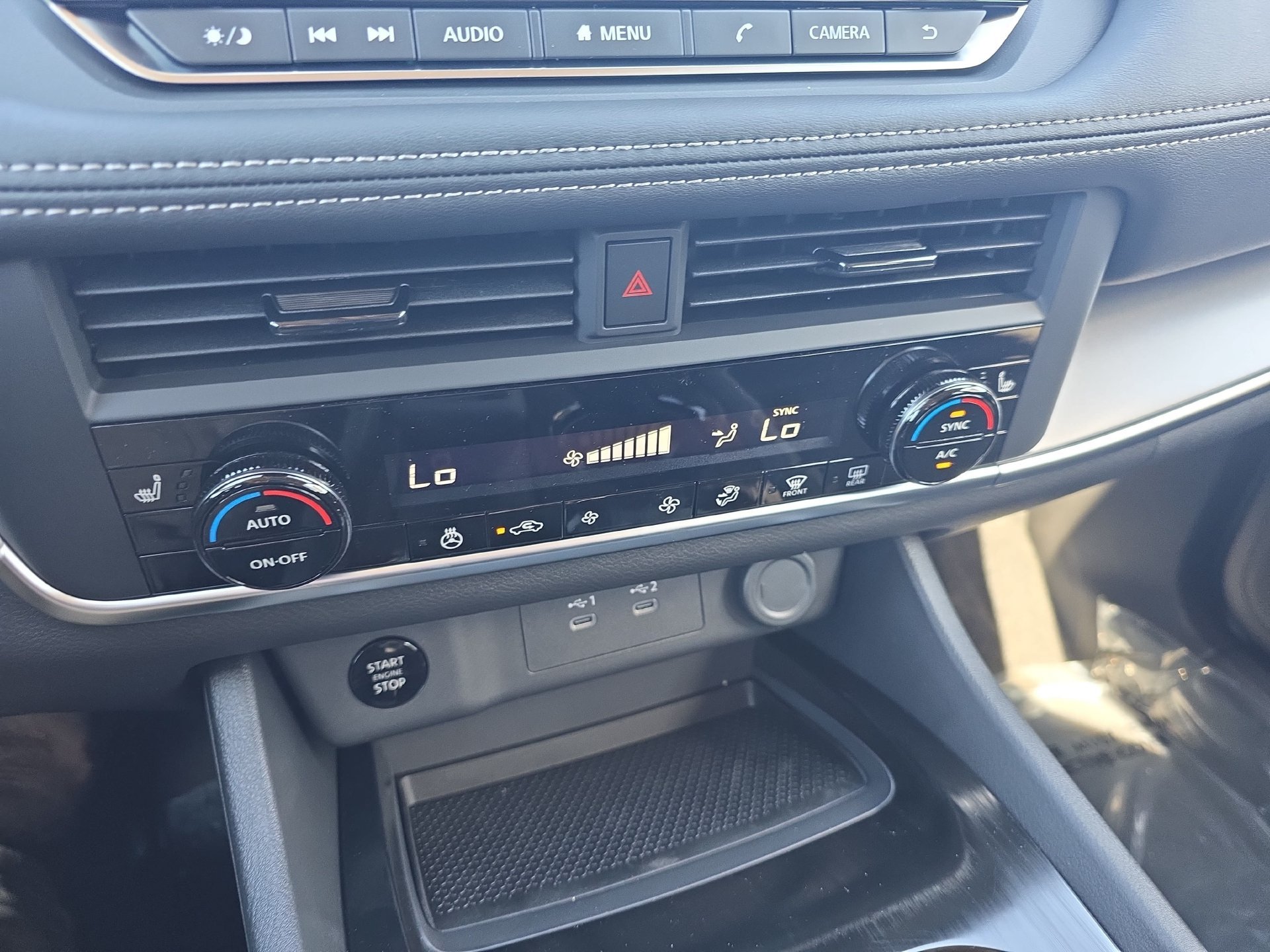 New 2026 Nissan Rogue Dark Armor AWD/4WD image 23