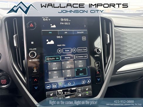 New 2026 Subaru Forester Premium image 15