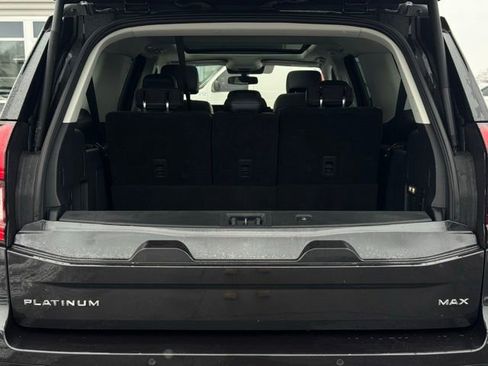 Used 2025 Ford Expedition Max Platinum image 16