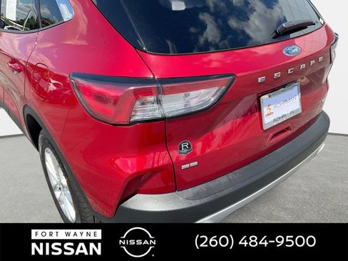 Used 2020 Ford Escape SE AWD/4WD image 31