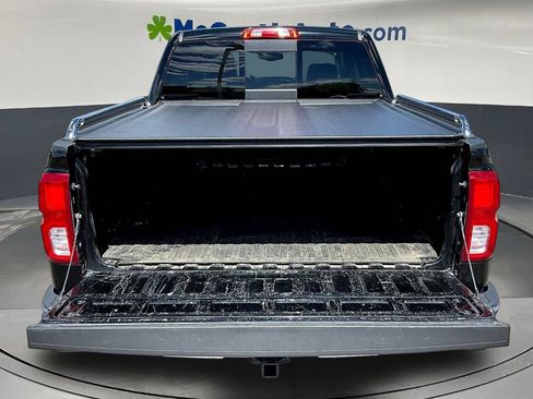 Used 2018 Chevrolet Silverado 1500 LTZ w/ LTZ Plus Package AWD/4WD image 10