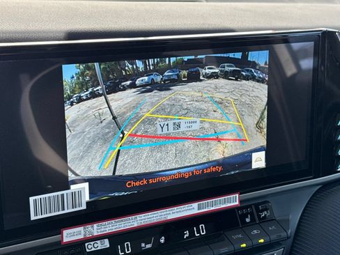 New 2026 Toyota Camry SE w/ Multimedia Upgrade Package FWD image 23