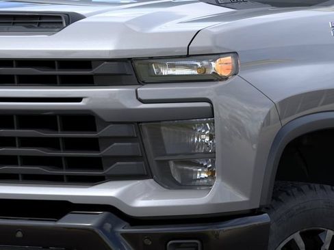 New 2026 Chevrolet Silverado 2500 Custom w/ Custom Value Package AWD/4WD image 10