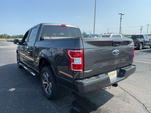 Used 2020 Ford F150 XL w/ Equipment Group 101A Mid AWD/4WD image 6