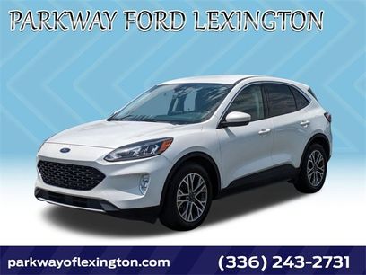 Used 2022 Ford Escape SEL w/ Technology Package