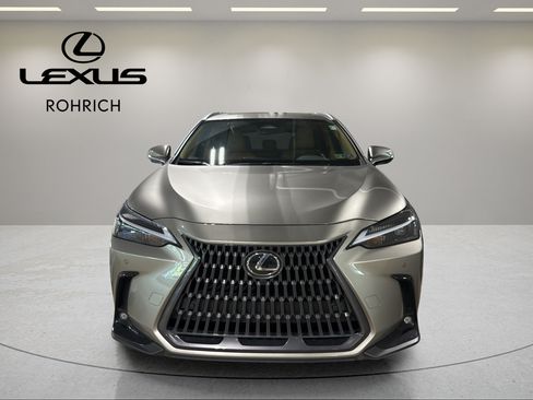 Used 2025 Lexus NX 350 AWD w/ Accessory Package (2T) image 2
