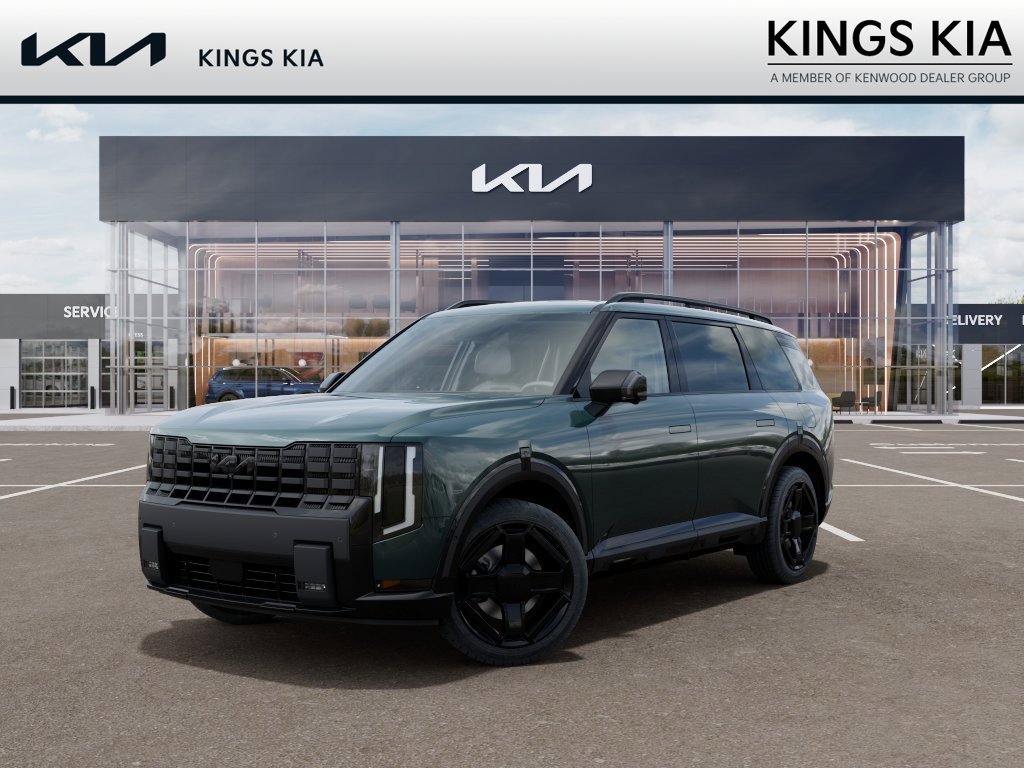New 2027 Kia Telluride X-Line SX Prestige AWD/4WD image 1