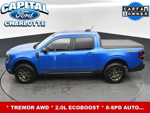 Used 2025 Ford Maverick Tremor image 27