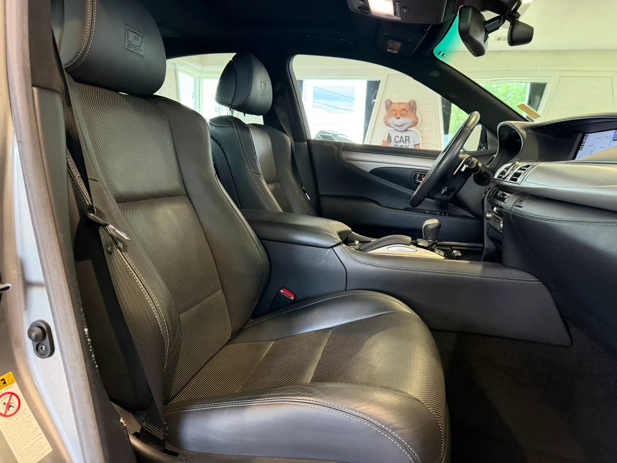 Used 2016 Lexus LS 460 w/ F Sport Package RWD image 23