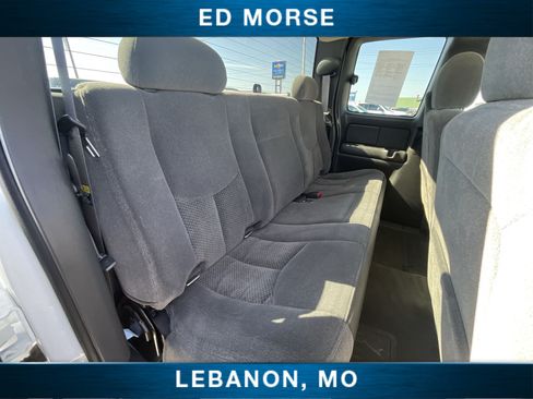Used 2005 Chevrolet Silverado 3500 LS w/ Skid Plate Package AWD/4WD image 23